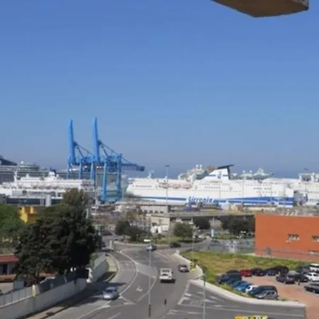 Traghetto Hotel Civitavecchia